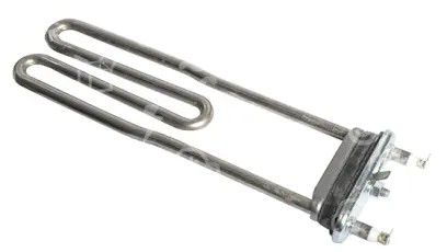 těleso topné 2000 W, L=240mm, BOSCH, s otvorem, 2x pojistka